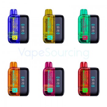 Keystone Flex-3 40K Disposable Vape 5% (40000 Puffs)