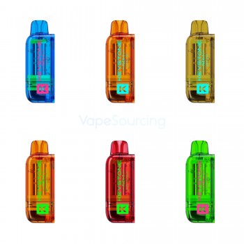 Keystone Flex-3 40K Disposable Pod 5%