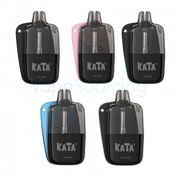 Lost Vape Kata Pod System Kit 1600mAh 30W