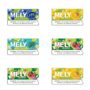 Mely Nicotine Gum