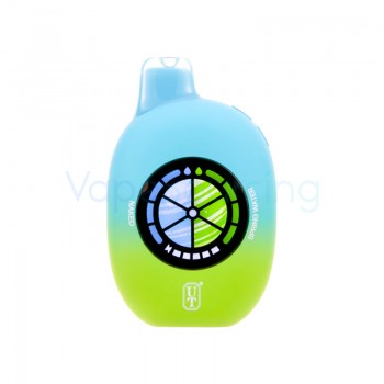Naked/Spring Water Flum UT Bar 50K Disposable Vape