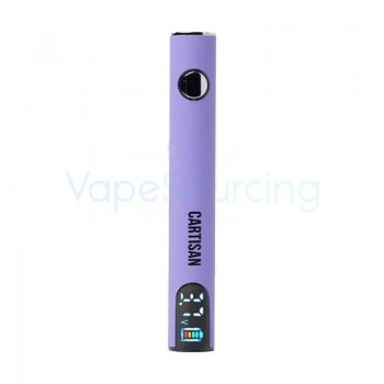 Cartisan Pro Pen Neo 650 510 Thread Battery 650mAh