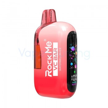 Rock Me VC BAR 50K Disposable Vape 5% (50000 Puffs)