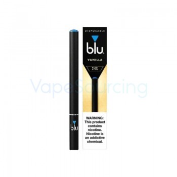 BLU Portable Disposable Vape 2.4% (400 Puffs)