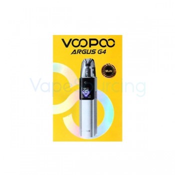 VOOPOO Argus G4 Pod System Kit 1650mAh 35W