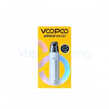 VOOPOO Argus G4 Mini Pod System Kit 1650mAh 35W