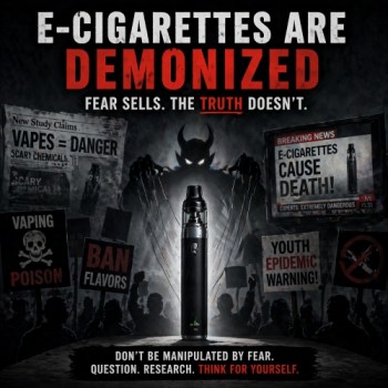 Why Are Anti Vaping Ads So Bad?