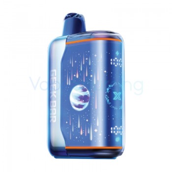 Geek Bar Pulse X2 50K Disposable Vape 5% (50000 Puffs)