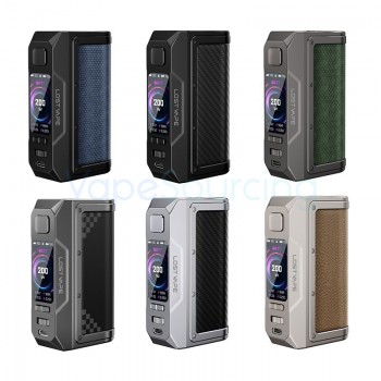 Lost Vape Thelema Q200 Pro Box Mod 200W