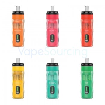 Ploox Mini Hookah 25K Disposable Vape Kit 0.5% (25000 Puffs)