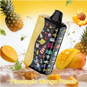 Remit Popmist 60K Nicotine Free Disposable Vape (60000 Puffs)