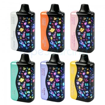 Remit Popmist 60K Nicotine Free Disposable Vape (60000 Puffs)