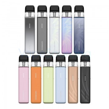 Vaporesso XROS 6 Mini Pod System Kit 1600mAh 30W