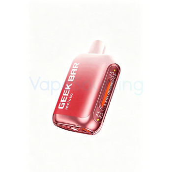 geek max vape disposable Bar Meloso 2 5% E-liquid flavor:Magic Cotton Blue Raspberry Screens Hyde N-Bar 4500 |