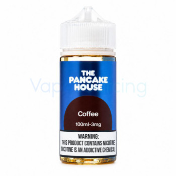 GOST Vapor Pancake House Coffee E-juice 100ml