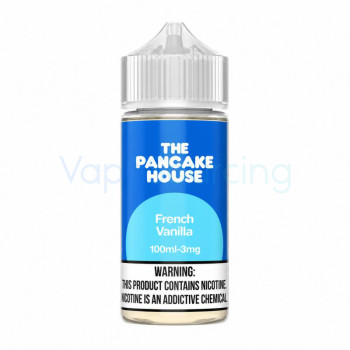 GOST Vapor Pancake House French Vanilla E-juice 100ml