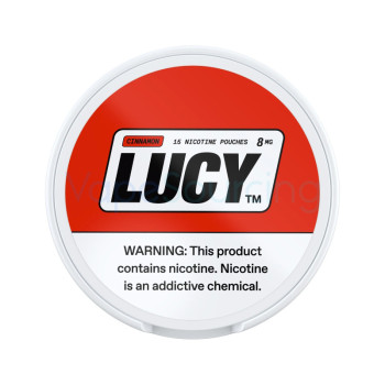 Lucy Cinnamon Nicotine Pouches
