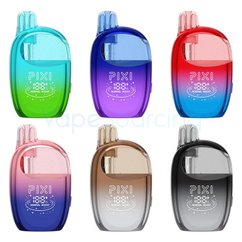 Pixi 50K Disposable Vape 6% (50000 Puffs)