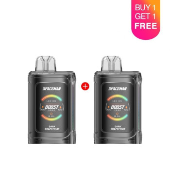Spaceman Prism 20K by Smok Disposable Vape 18ML