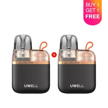 Uwell Caliburn G3 Lite KOKO Pod System Kit 1200mAh 25W