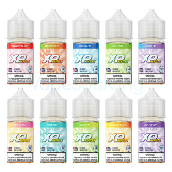 XP Refills Salt Series E-Juice By iJOY 30ml