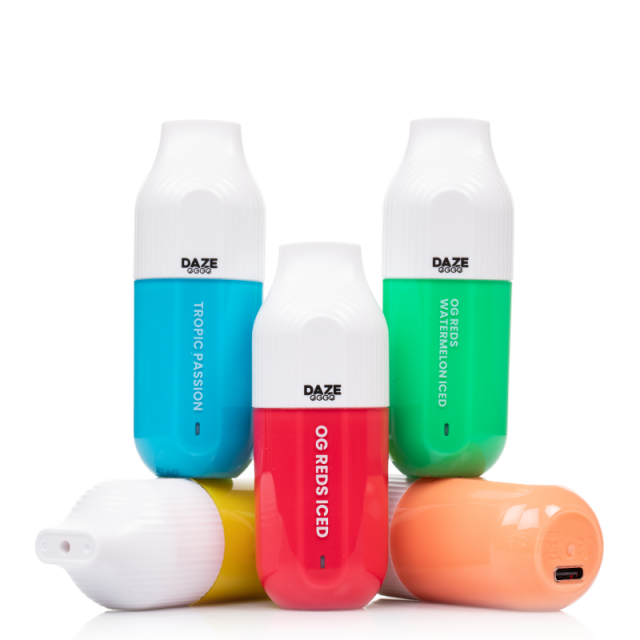 Longest Lasting 2022 Disposable Vapes