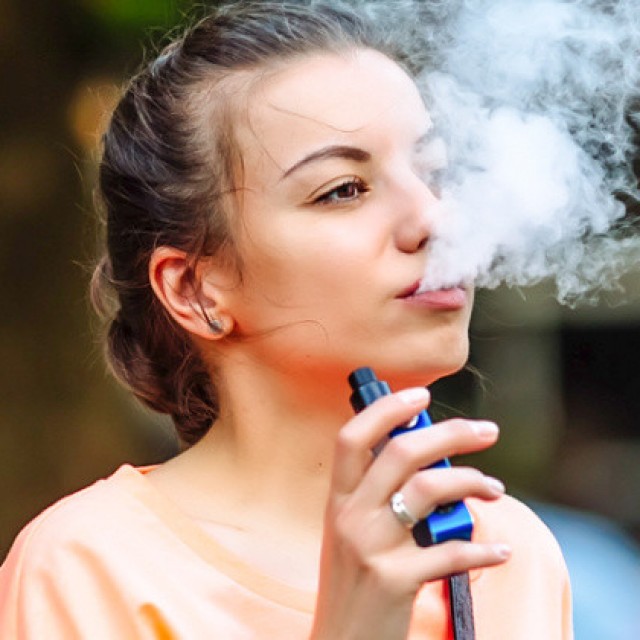 What Is In Nicotine Free Vape?