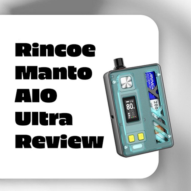Rincoe Manto AIO Ultra Review