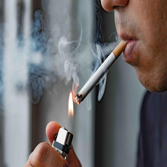 What Percentage of Americans Smoke?