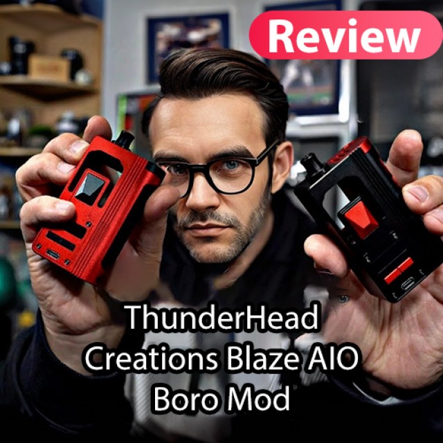ThunderHead Creations Blaze AIO Boro Mod Review