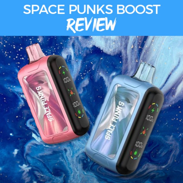 Space Punks Boost Review