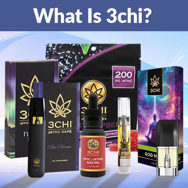 What is 3chi - A Detailed Guide!