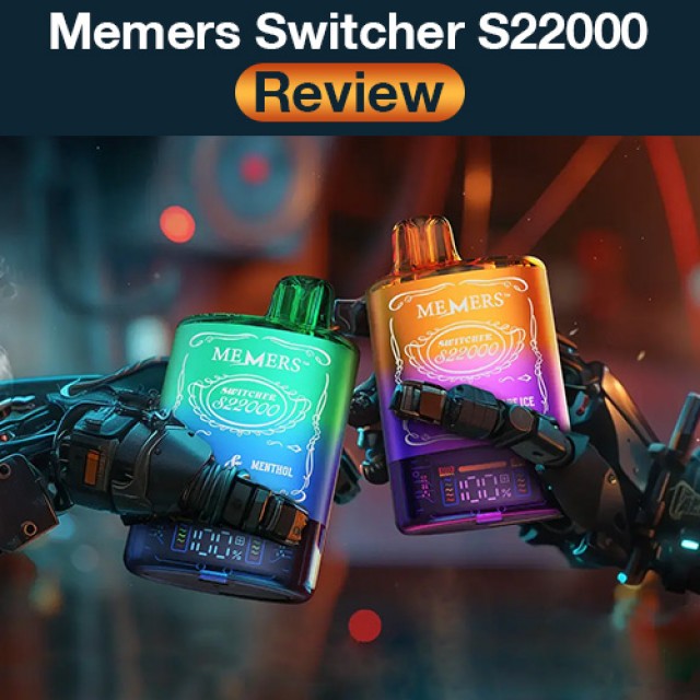 Memers Switcher S22000 Review: Two Flavors in One