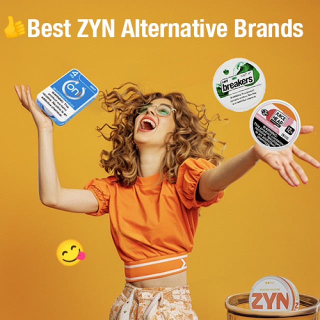 Best ZYN Alternative Brands: How to Cope with ZYN Shortage