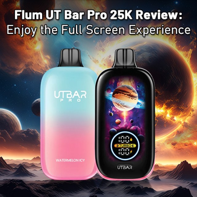 Flum UT Bar Pro 25K Review: Enjoy the Full Screen Experience