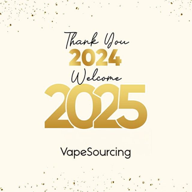 A Thank You Note From Vapesourcing: Reflecting On 2024