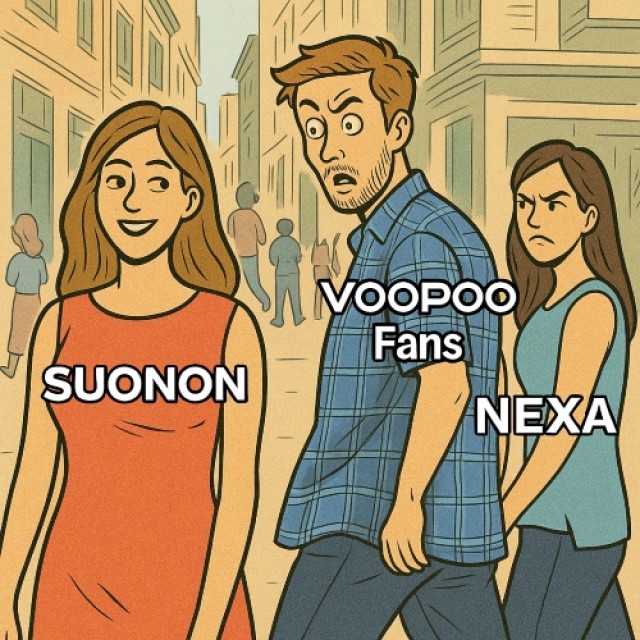 Suonon Donete 50K Vape Review: Donut Vape By NEXA