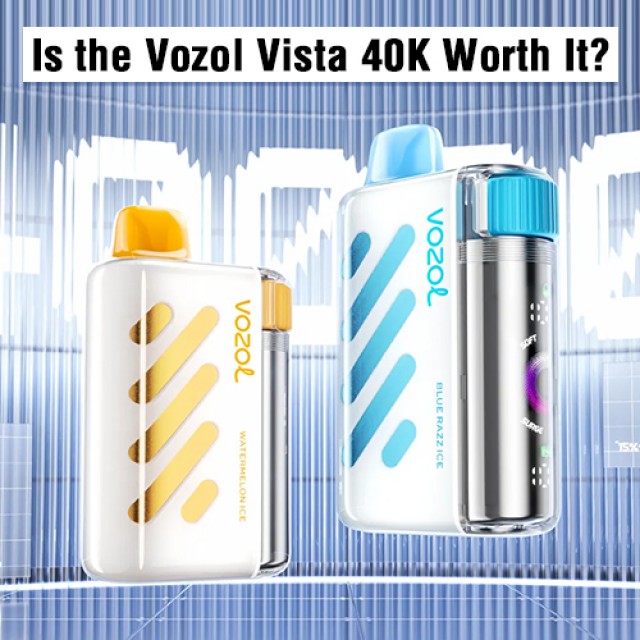 Is the Vozol Vista 40K Worth It? A Complete Hands-On Review