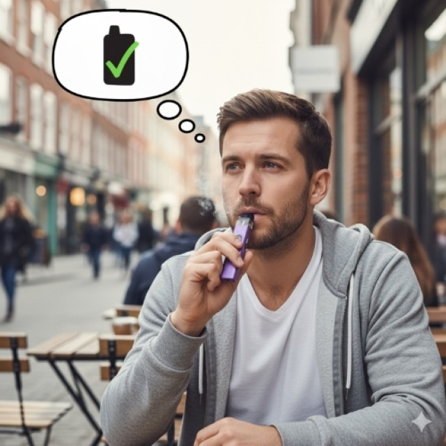 Refillable Vape That Hits Like A Disposable Vape