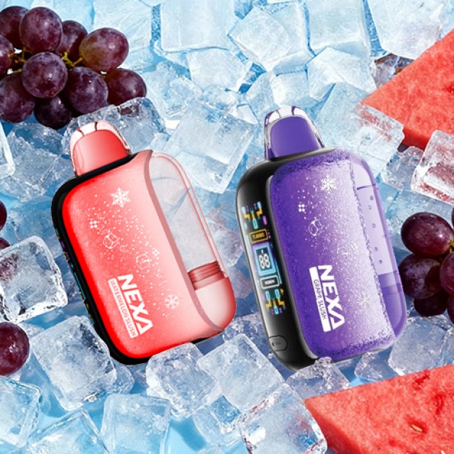 NEXA PIX 35K Slush Edition Review: Ice-Cold Vibes, Hot Performance