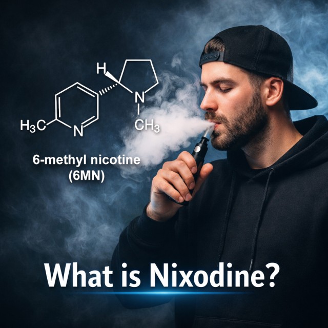 What Is Nixodine? A Guide to Nicotine Alternatives