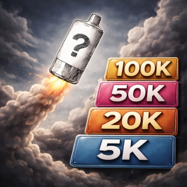 How Long Do Vapes Last: Truth About Puff Count