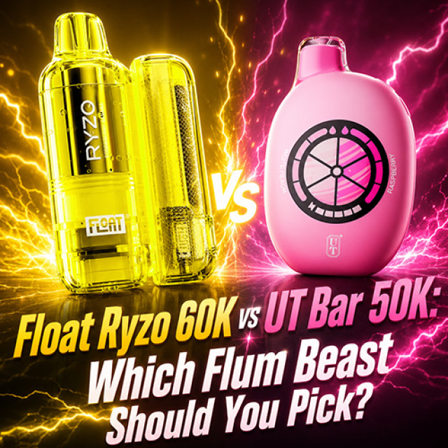 Float Ryzo 60K vs UT Bar 50K: Which Flum Beast Should You Pick?