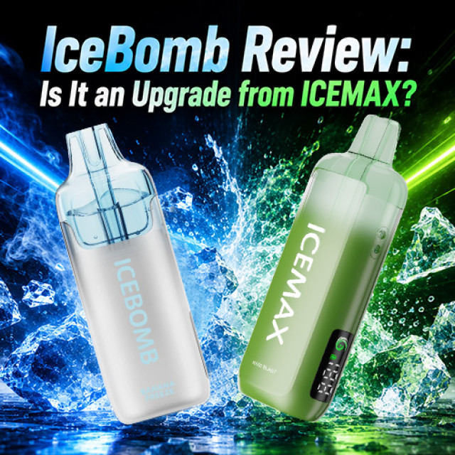 IceBomb Review: Is It an Upgrade from ICEMAX?