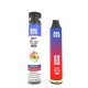 bigbar max flow duo disposable Energy Drink & Strawberry Peach Ice Tea