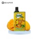 ddvapor ddze disposable vape kit mango ice