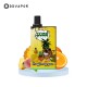ddvapor ddze disposable vape kit pineapple orange guava