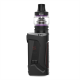 vapx meteor kit with a1 tank - charcoal black
