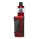 vapx meteor kit with a1 tank - volcano red
