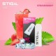 vgod stig xl disposable pod Summer Strawberry-3% Nic Salt